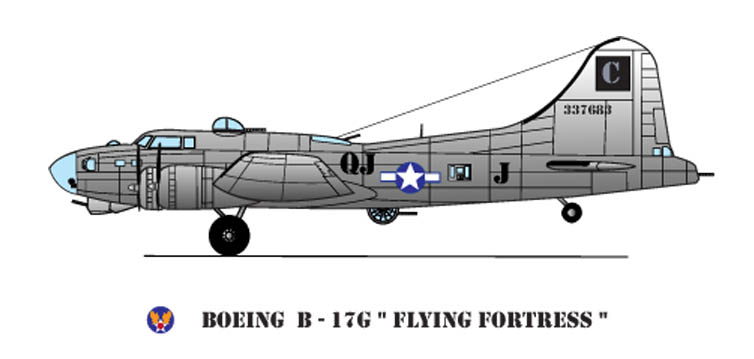 B-17G